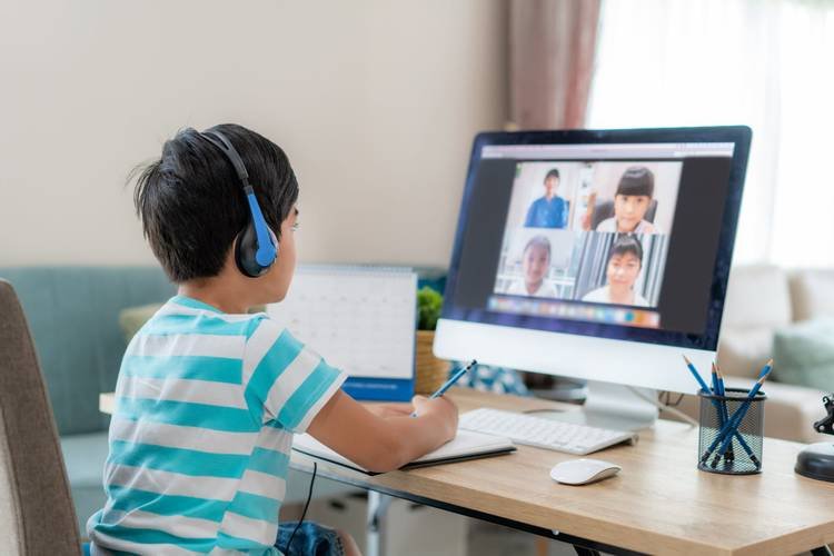 Learning Space Image